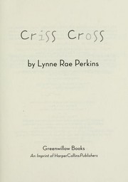 Criss cross cover