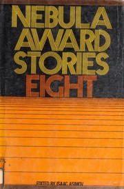 Nebula Award Stories Eight cover