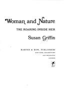 Woman and Nature cover