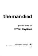 The man died cover