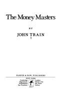 The Money Masters cover