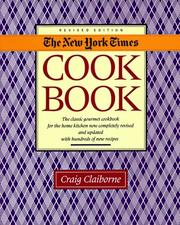 New York Times Cook Book cover