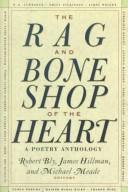 The Rag and bone shop of the heart cover