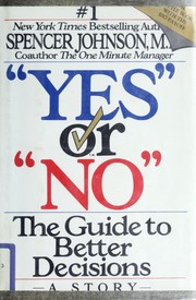 Yes or No cover