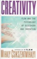 Creativity cover