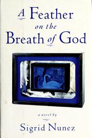 A Feather on the Breath of God cover