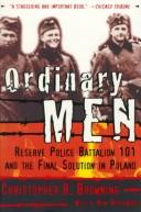 Ordinary Men cover