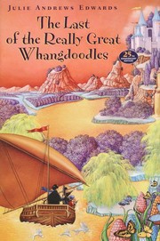 The last of the really great whangdoodles cover