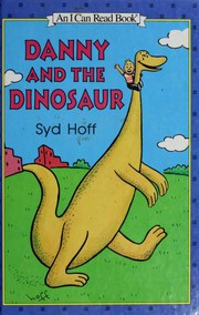 Danny and the Dinosaur cover