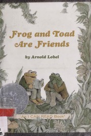 Frog and Toad Are Friends cover
