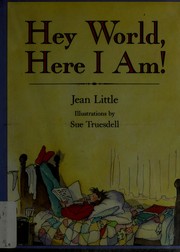 Hey world, here I am! cover