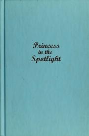 Princess in the Spotlight cover