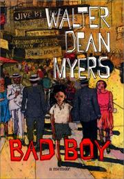 Bad Boy cover
