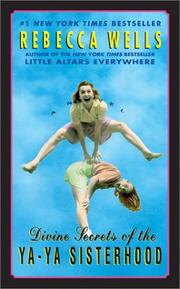 Divine Secrets of the Ya-Ya Sisterhood cover