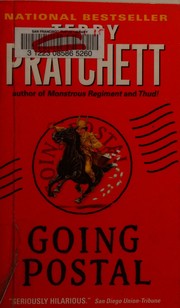 Going Postal cover