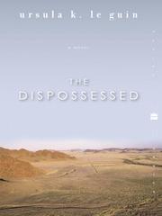 The Dispossessed cover