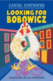 Looking for Bobowicz cover