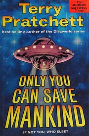 Only You Can Save Mankind cover
