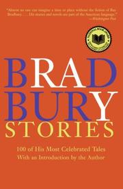 Bradbury Stories cover