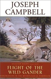 The flight of the wild gander cover