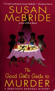 The good girl's guide to murder cover