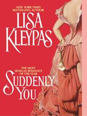 Suddenly You cover