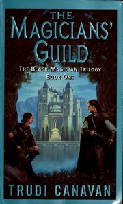 The Magicians' Guild cover