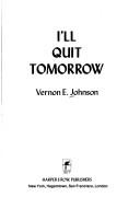 I'll Quit Tomorrow cover