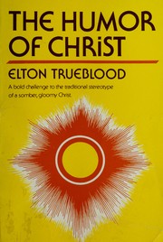 The Humor of Christ cover