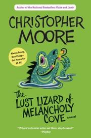The Lust Lizard of Melancholy Cove cover