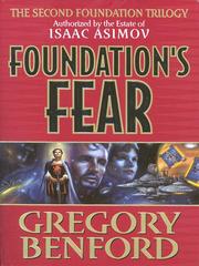 Foundation's Fear cover