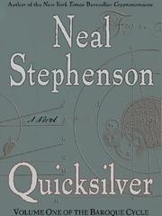 Quicksilver cover