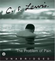 The Problem of Pain cover