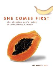 She Comes First cover
