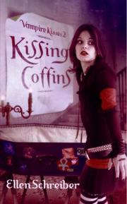 Vampire Kisses 2 cover
