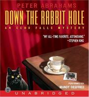 Down the rabbit hole cover