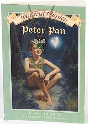 Peter Pan cover