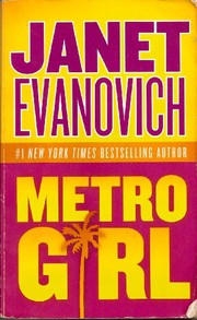 Metro Girl cover