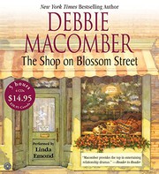 The Shop On Blossom Street cover