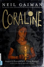 Coraline cover