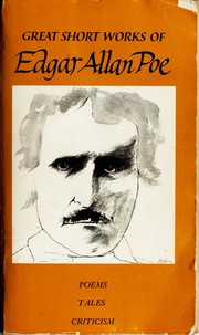 Great Short Works of Edgar Allan Poe cover