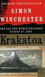 Krakatoa cover
