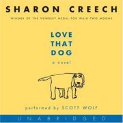 Love That Dog cover