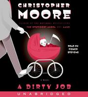 A Dirty Job cover