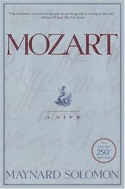 Mozart cover