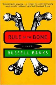 Rule of the Bone cover