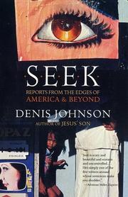 Seek cover