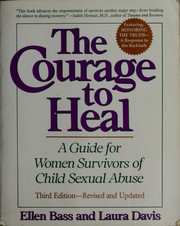 The Courage to Heal cover