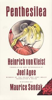 Penthesilea cover