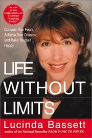 Life Without Limits cover